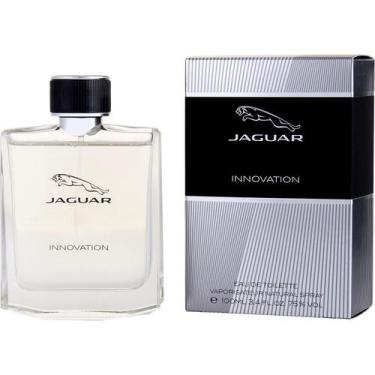 Imagem de Perfume Jaguar Innovation Edt 100ml Para Homens
