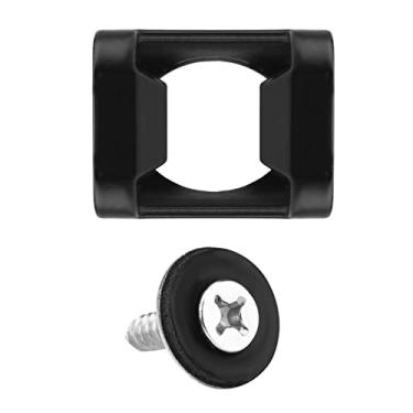 Imagem de Abridor de garrafa de carro, abridor de garrafa de cerveja de carro de aço inoxidável, abridor de garrafa de placa de licença para acessórios de carro