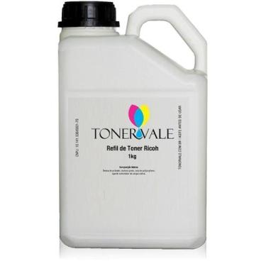Imagem de Toner Refil TankFull Para Ricoh 550 650 700 850 de 1kg - Toner Vale