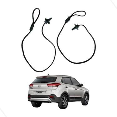 Imagem de Cordinha Cordão Corda Tampão Bagagito Creta 2017-2021 O Par - Hyundai