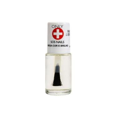 Imagem de Esmalte Only Color Tratamento Sos Mega Cor E Brilho