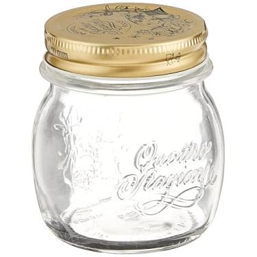 Imagem de Quattro Stagioni Pote Hermético Bormilo Rocco Transparente