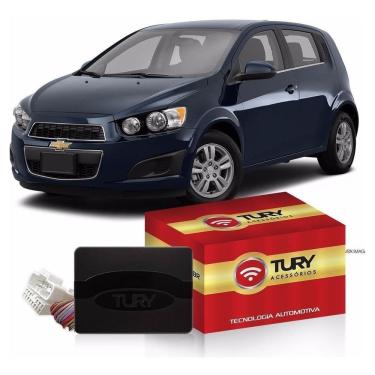 Imagem de Módulo De Vidro Elétrico Chevrolet Sonic 4P Tury Pro 4.4 Ai