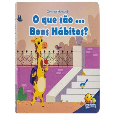 Imagem de Valores Para Criancas O Que Sao Bons Habitos
