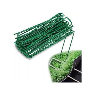 Imagem de Grass Nails Staples para grama artificial Ground Stakes x20 - Lightbek