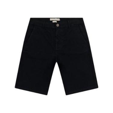 Imagem de Bermuda Sarja Malwee 1000129459 Masculina Slim Stretch T. 38/48-Masculino