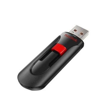 Imagem de Pen Drive Z600 Cruzer Glide Ultra 3.0 32GB USB 3.0 com Proteção por Senha e Criptografi...
