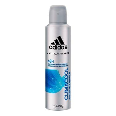 Imagem de Desodorante Adidas Climacool Aerosol Antitranspirante 48h 150ml