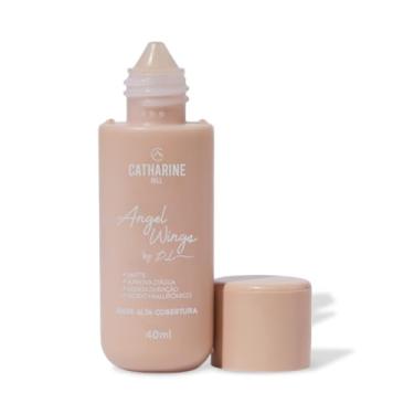 Imagem de Catharine Hill - Base Alta Cobertura Angel Wings by Pri Lessa - Cor - A2