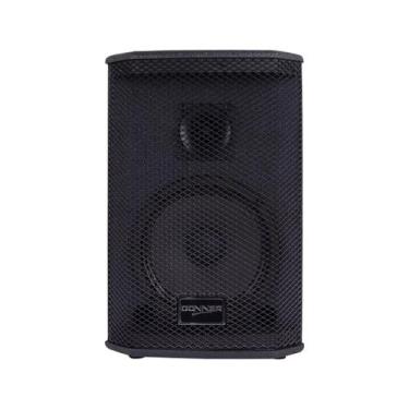 Imagem de Caixa Acústica Passiva Saga 6P 50 Wms Donner By LL Audio