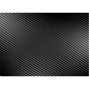 Imagem de Papel de Parede Plástico Adesivo 45CMX10M Fibra de Carbono - VMPVMP