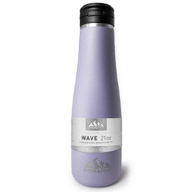 Imagem de Garrafa Termica Hydrapeak HP-Wave-Flip-Orchid 621ML Orquidea