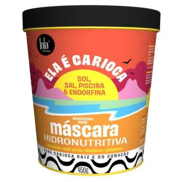 Imagem de Lola Cosmetics Ela é Carioca Máscara Hidronutritiva