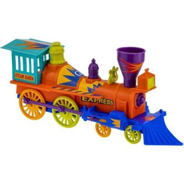 Imagem de Locomotiva Máquinas - Gulliver