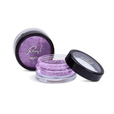 Imagem de Glitter unidade - ricosti (purple), PURPLE, UNIDADE