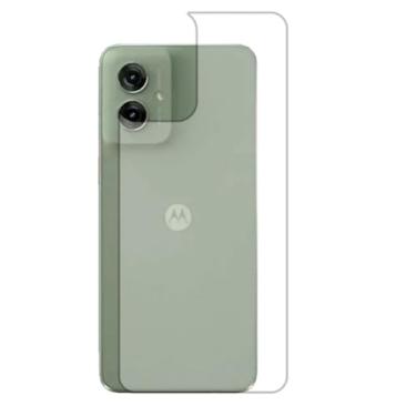 Imagem de Película Nano Hydrogel Verso Traseira Para Motorola Moto G35 / Moto G55 / Moto G85 (MOTO G55)