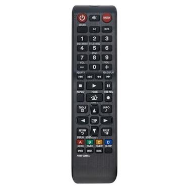 Imagem de ECONTROLLY Controle remoto de substituição AH59-02556A compatível com gravador de DVD Samsung RC397HM RC389H RC700N RC797T RC897T