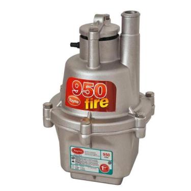 Imagem de Bomba Submersa Sapo Rayma 380w F950 1" 220v