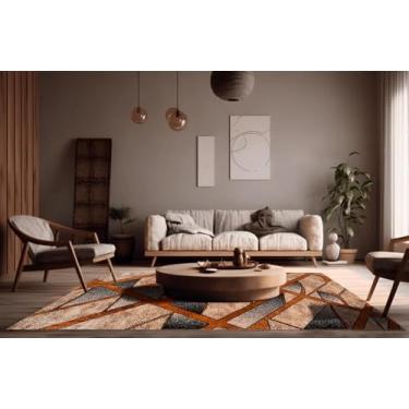 Imagem de Tapete De Veludo Marbella Elite Champ Mancy 2.50 X 3.50- Rayza