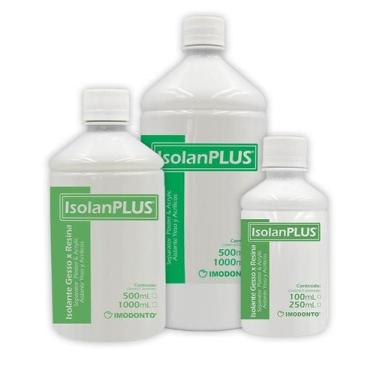Imagem de Isolante Gesso x Resina IsolanPlus Imodonto, 500ml
