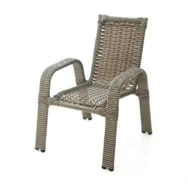 Imagem de Cadeira Imperial Infantil Area de Lazer Externa e Interna - ESPAÇO JUN