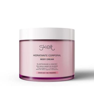Imagem de Hidratante Corporal Skelt Urban Beat Body Cream 200g