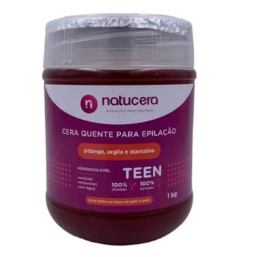 Imagem de Cera Epilatória Hidrossolúvel Pitanga 1kg