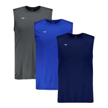 Imagem de Kit 3 Regatas Machão Penalty Matis Masculino-Masculino