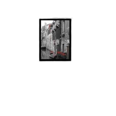 Imagem de Quadro Fotografia Veneza 24X18Cm - Com Vidro - Quadros On-Line