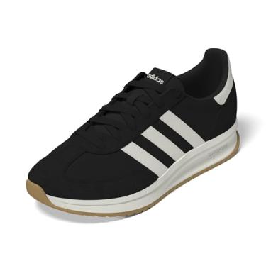 Imagem de Adidas Tênis feminino Run 70s 2.0, Preto/branco/branco, 35