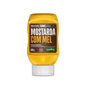 Imagem de Mostarda com Mel Cepêra 400g