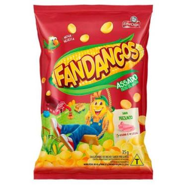 Imagem de Salgadinho Sabor Presunto Fandangos 35g