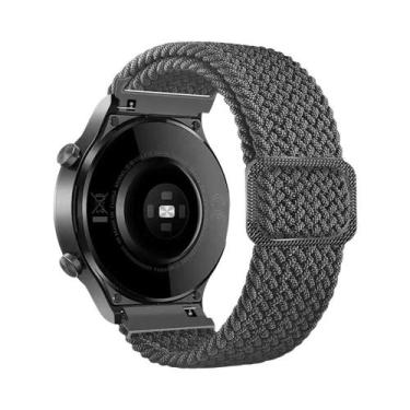 Imagem de Pulseira Trançada De 20mm 22mm Para Samsung Galaxy Watch 7 6 5 pro E H