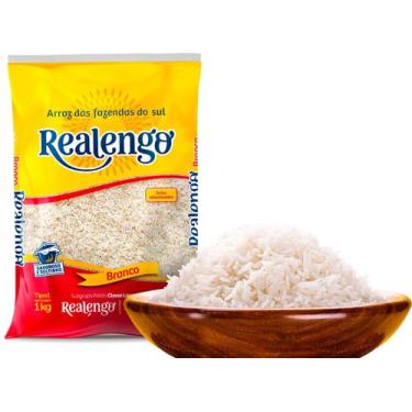 Imagem de Arroz Realengo de 5kg