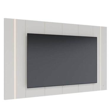Imagem de Painel  para Tv Home Suspenso Maggiore 2.3 Off White Matte - Colibri