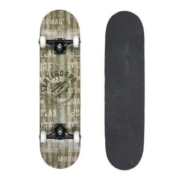 Imagem de Skateboard Profissional Zen Mormaii-Unissex