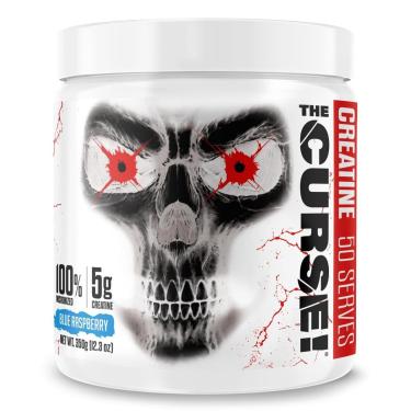 Imagem de Suplemento JNX SPORTS The Curse! Creatina monohidratada 350g-Unissex