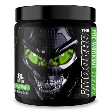 Imagem de Pré-treino JNX SPORTS The Shadow! 350mg de cafeína de maçã verde-Unissex