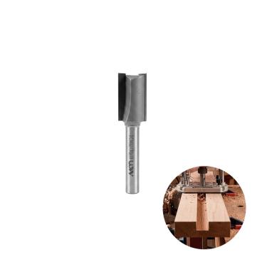 Imagem de Fresa Reta Mk Haste 6mm Corte 12 X 20 Mm
