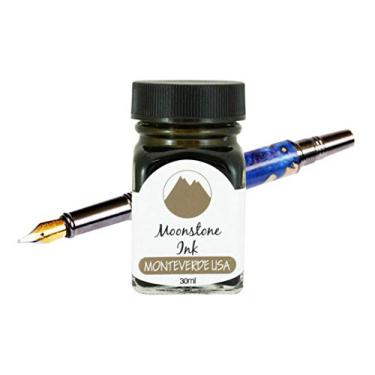 Imagem de MONTEVERDE Tinta de garrafa, 30 ml, pedra da lua (G309MS)