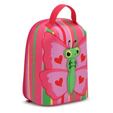 Imagem de Melissa & Doug Lancheira Bella Butterfly
