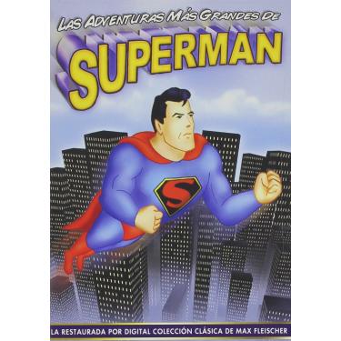 Imagem de Las Adventuras Mas Grandes de Superman