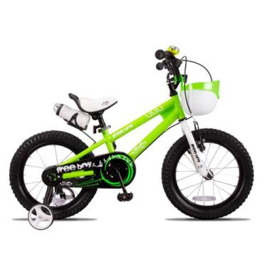 Imagem de Bicicleta Infantil Pro X  Freeboy Aro 16 Com Rodinhas