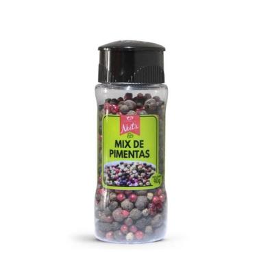 Imagem de Mix De Pimenta Moedor 40G - Empório Nut's