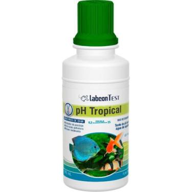 Imagem de Labcon test ph tropical 100 ml - ALCON