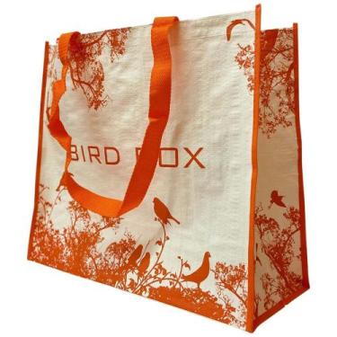 Imagem de Bolsa Ecobag Ecologica Reutilizavel Mercado Sacola de Ombro Dobravel R
