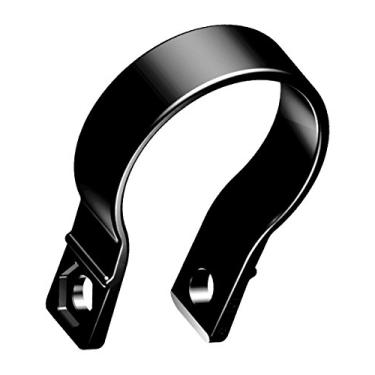 Imagem de SCOSCHE Cabo de carregamento e sincronização I3CS ClipSync certificado MFi Lightning para USB compatível com iPhone, iPad, iPod e dispositivos Lightning – 7,5 cm – preto/cinza