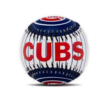 Imagem de Luva de Beisebol Franklin Sports Chicago Cubs - Equipe MLB