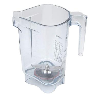 Imagem de Liquidificador Vitamix Food 950ml transparente com tampa removível 15982
