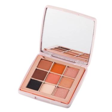 Imagem de Nina Makeup Paleta De Sombras Instant Shine Sunset 9,5g
